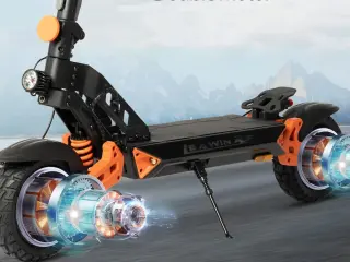 Patinete Vankel