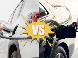 La normativa europea busca el 100% de la movilidad del continente con energía eléctrica