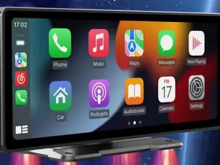 Pantalla CarPlay y Android Auto