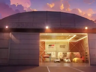 Teaser Toyota Gazoo Racing