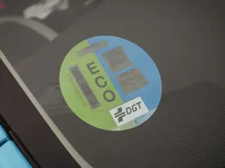 Etiqueta ECO.