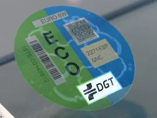 Etiqueta ECO.