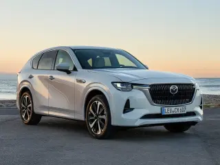 Mazda Cx-60.