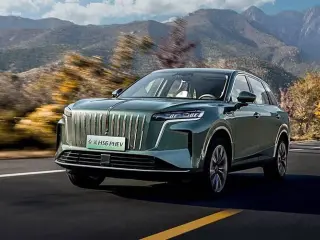 El SUV chino que ha conseguido un récord Guinness