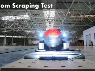LEPAS L8 test de impacto en los bajos