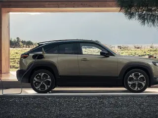 Mazda MX-30 R-EV