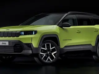 Precios Jeep Compass 2026.