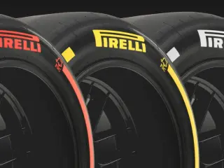 Pirelli confirma la gama de compuestos para la F1 2026