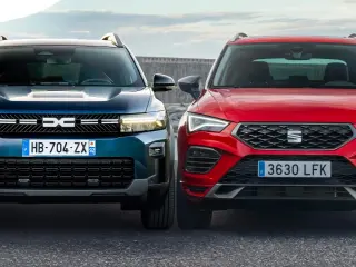 Dacia Bigster o Seat Ateca.