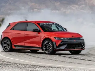 Hyundai IONIQ 5 N