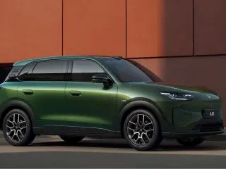 Leapmotor A10