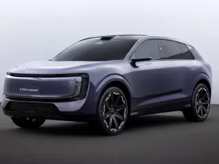 AUDI E SUV concept