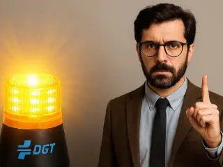 Estudio mide la potencia de 11 balizas V16 y el resultado es preocupante.