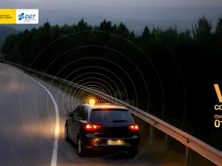 ¿Dónde se fabrican las V16 conectadas de la DGT?