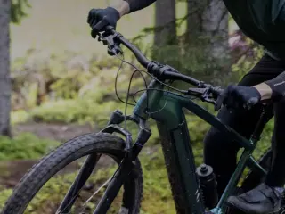 Rockrider E-EXPL 700