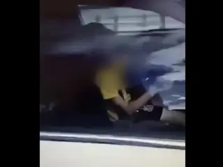 menor al volante