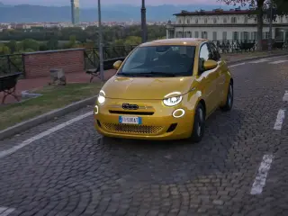 Fiat 500 Hybrid