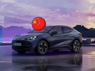 Cupra Tavascan