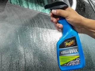 Cera con protección cerámica Meguiar's