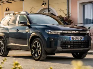 Dacia Bigster