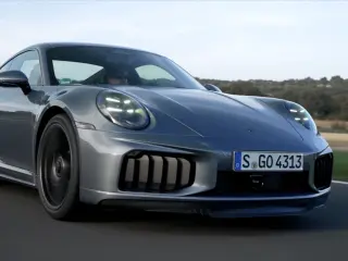 VÍDEO: Porsche 911 Turbo S, el más potente jamás creado ya es una realidad. Con sus 711 CV y un 0-100 km/h en solo 2,5 segundos