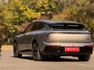 He probado el Audi E5 Sportback para el mercado chino