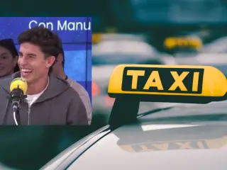 Marc Márquez vivió un momento surrealista que recordó en una entrevista
