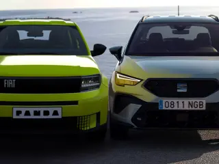 Fiat Grande Panda vs Seat Arona