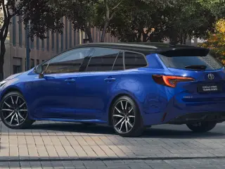 Toyota Corolla Touring Sports