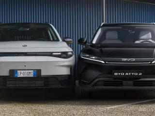 BYD Atto 2 DM-i o Leapmotor C10 REEV