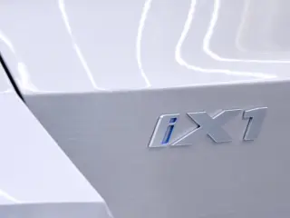 BMW prepara un iX1 con la Neue Klasse.