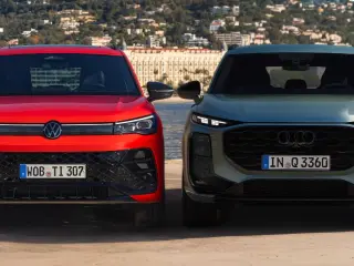 Audi Q3 o Volkswagen Tiguan.