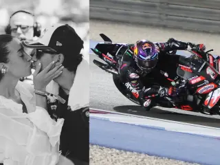 La dura confesión de la novia de Jorge Martín