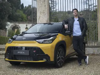 Toyota Aygo X Cross GR Sport