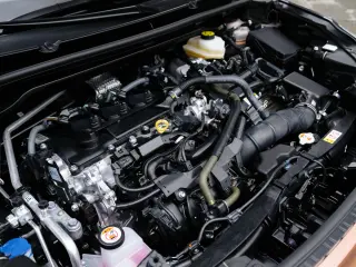Toyota Aygo X Cross Hybrid