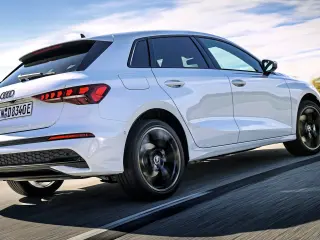 Audi A3 Sportback 45 TFSIe