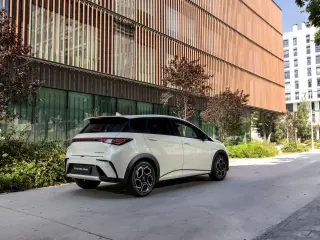 BYD Dolphin.