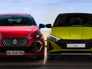 Hyundai i20 o nuevo Renault Clio.