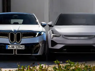 BMW iX3 o Polestar 3.