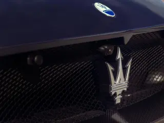Ya he probado el Maserati MCPura. Tridente.