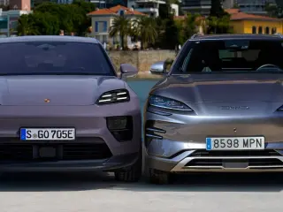 Porsche Macan o BYD Seal U.