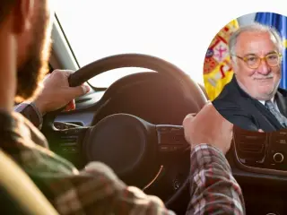 Según Navarro, compartir coche es la mejor estrategia para combatir el cambio climático