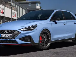 Hyundai i30 N