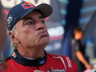 Los favoritos para el Dakar 2026
