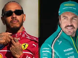 Hamilton se queda fuera del top 10