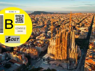 La región catalana empieza el 2026 con las restricciones de ZBE