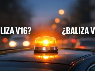 Las diferencias entre las dos balizas