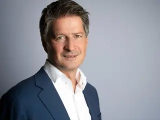 Xavier Chardon, CEO de Citroën