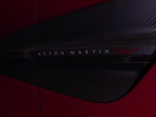Aston Martin Vanquish  MY27 2+2 Asientos