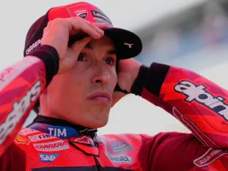 Marc Márquez habla claro de muchos temas